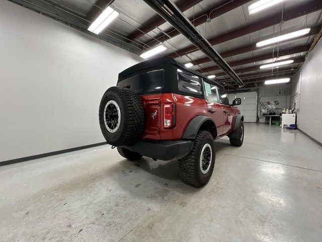 Used 2022 Ford Bronco 4-Door w/ Sasquatch Package image 8
