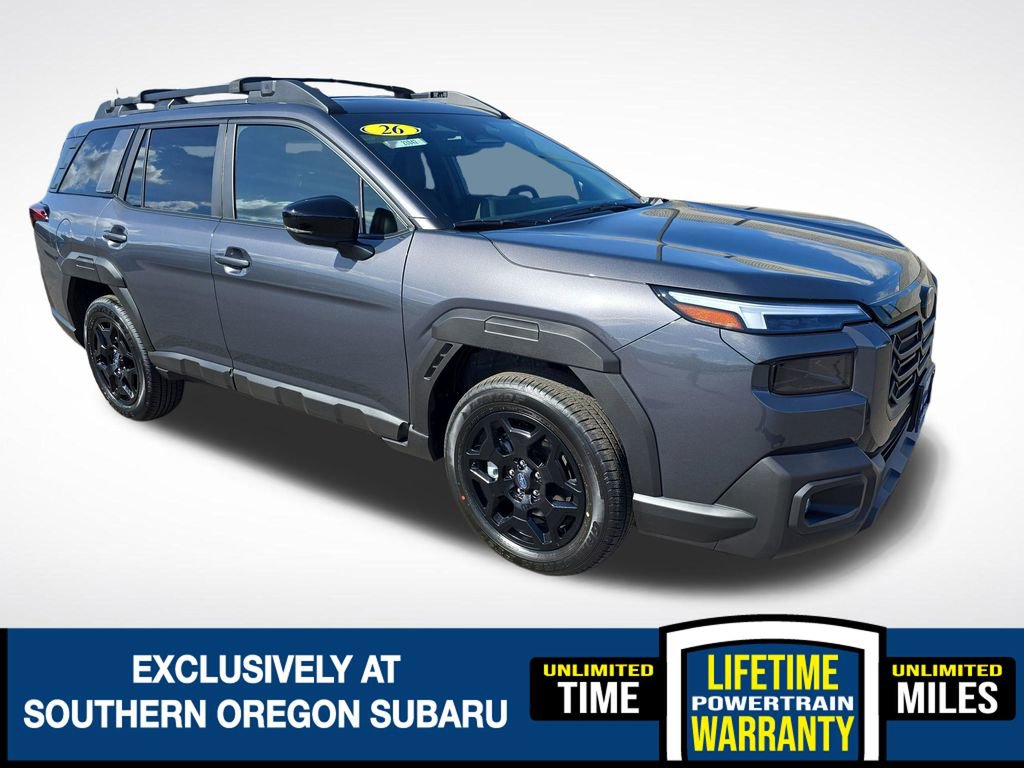 New 2026 Subaru Outback Limited