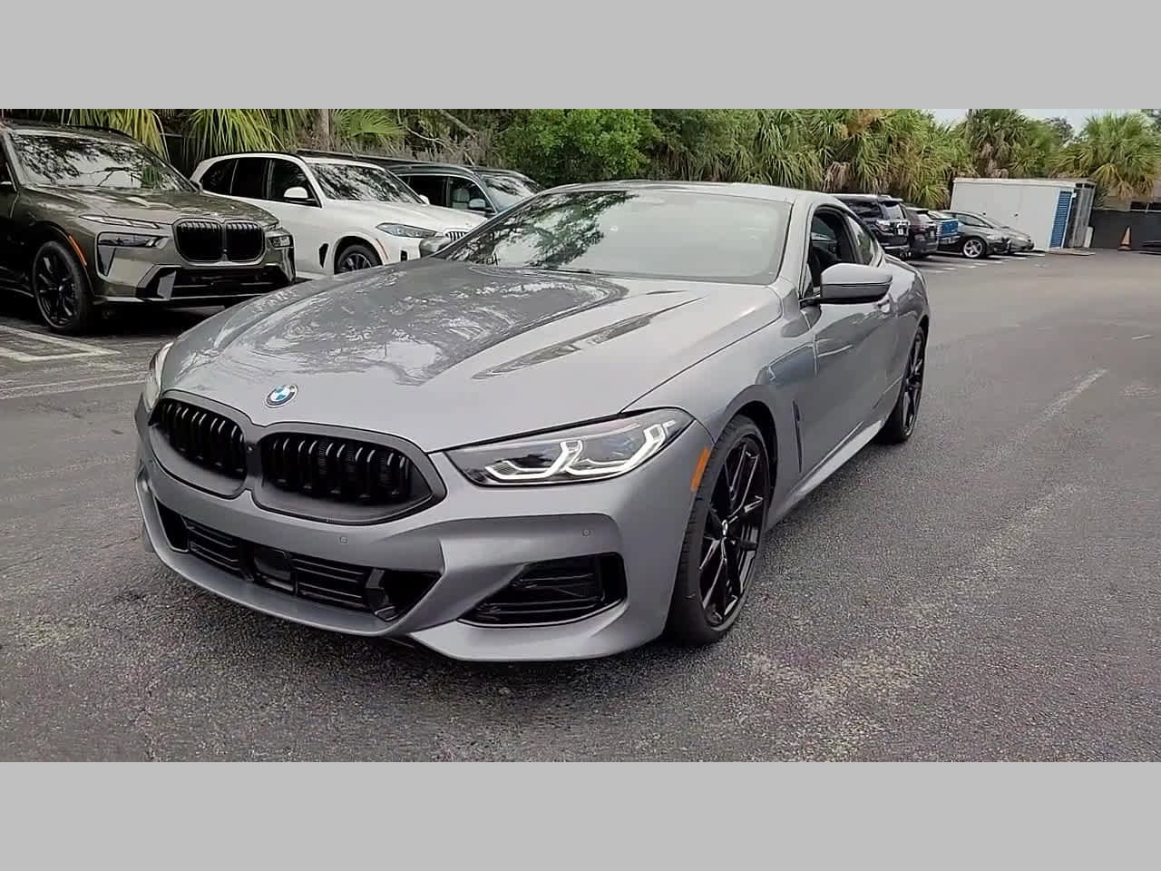 New 2026 BMW 840i Coupe RWD image 31