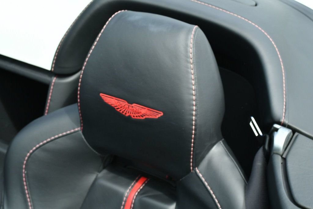 Used 2017 Aston Martin V12 Vantage S RWD image 69