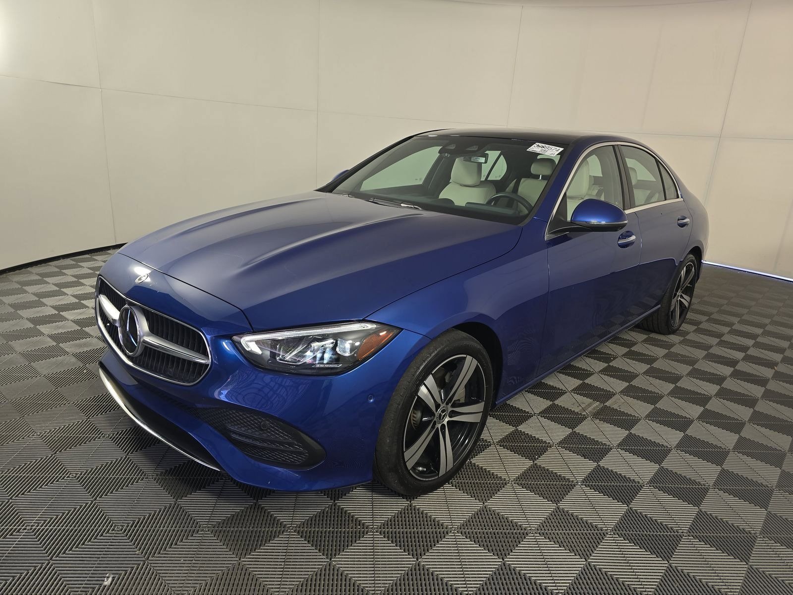 Used 2023 Mercedes-Benz C 300 Sedan w/ Exclusive Trim Package