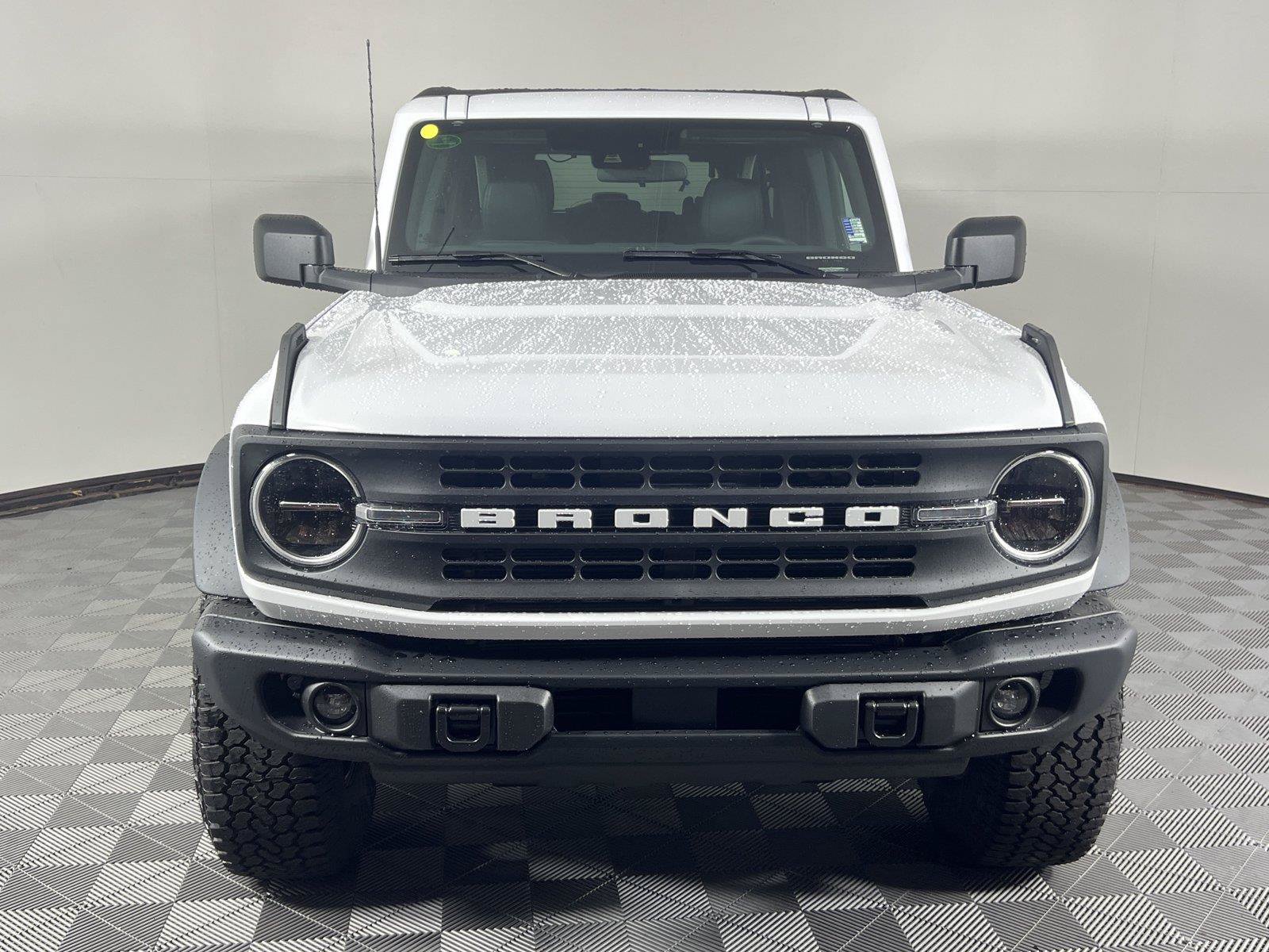 New 2026 Ford Bronco Big Bend w/ Black Diamond Package AWD/4WD image 2
