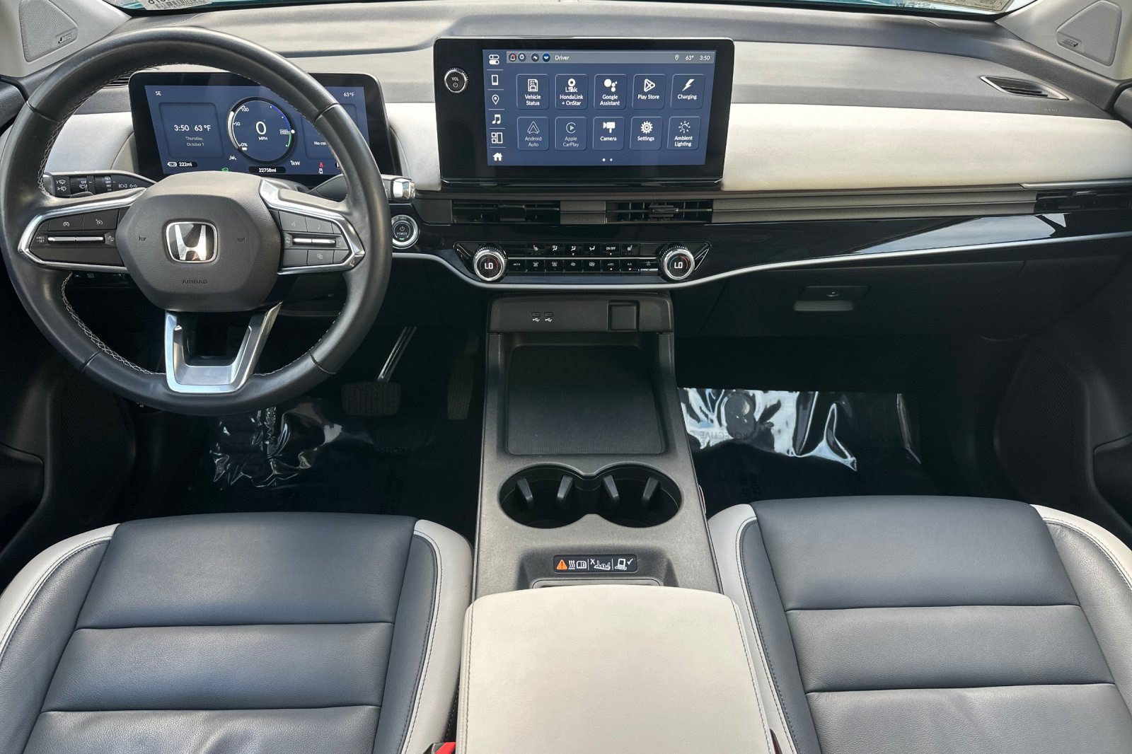 Certified 2024 Honda Prologue Touring image 15