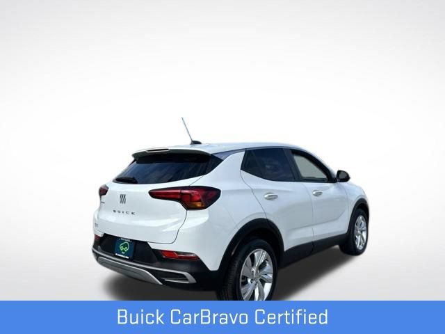 Certified 2024 Buick Encore GX Preferred FWD image 12