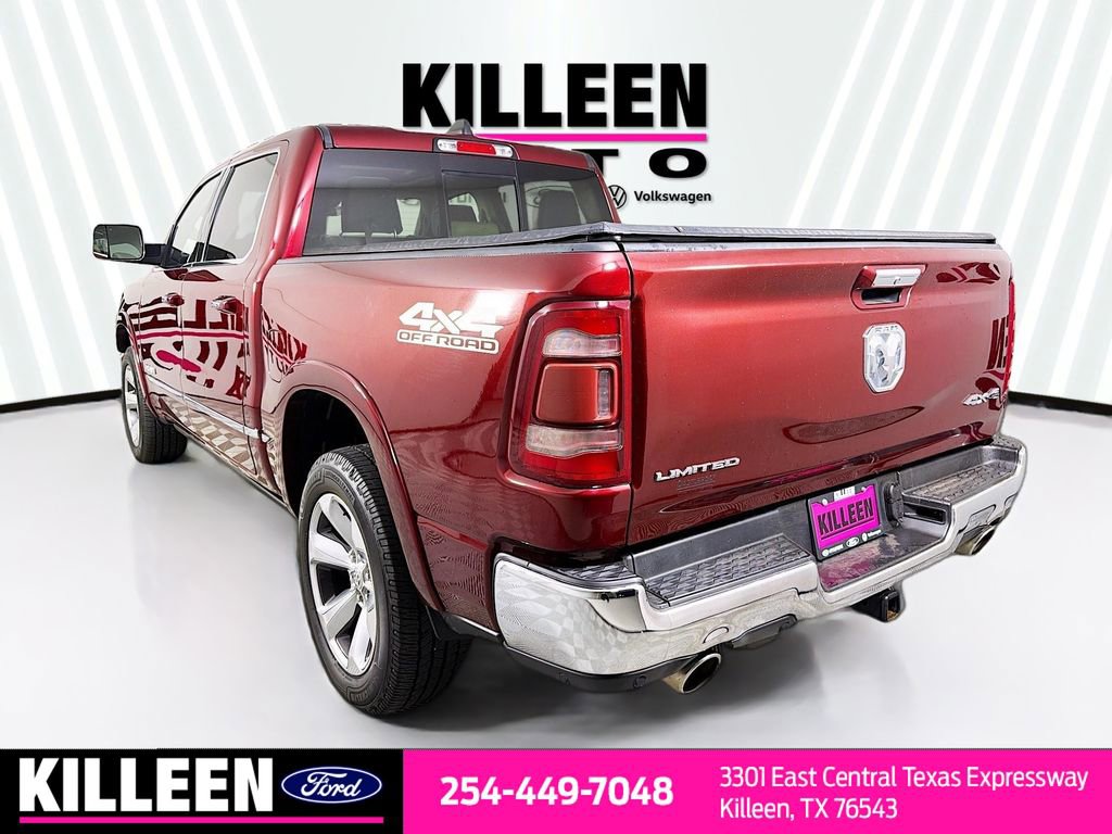 Used 2019 RAM 1500 Limited w/ Advanced Safety Group image 6