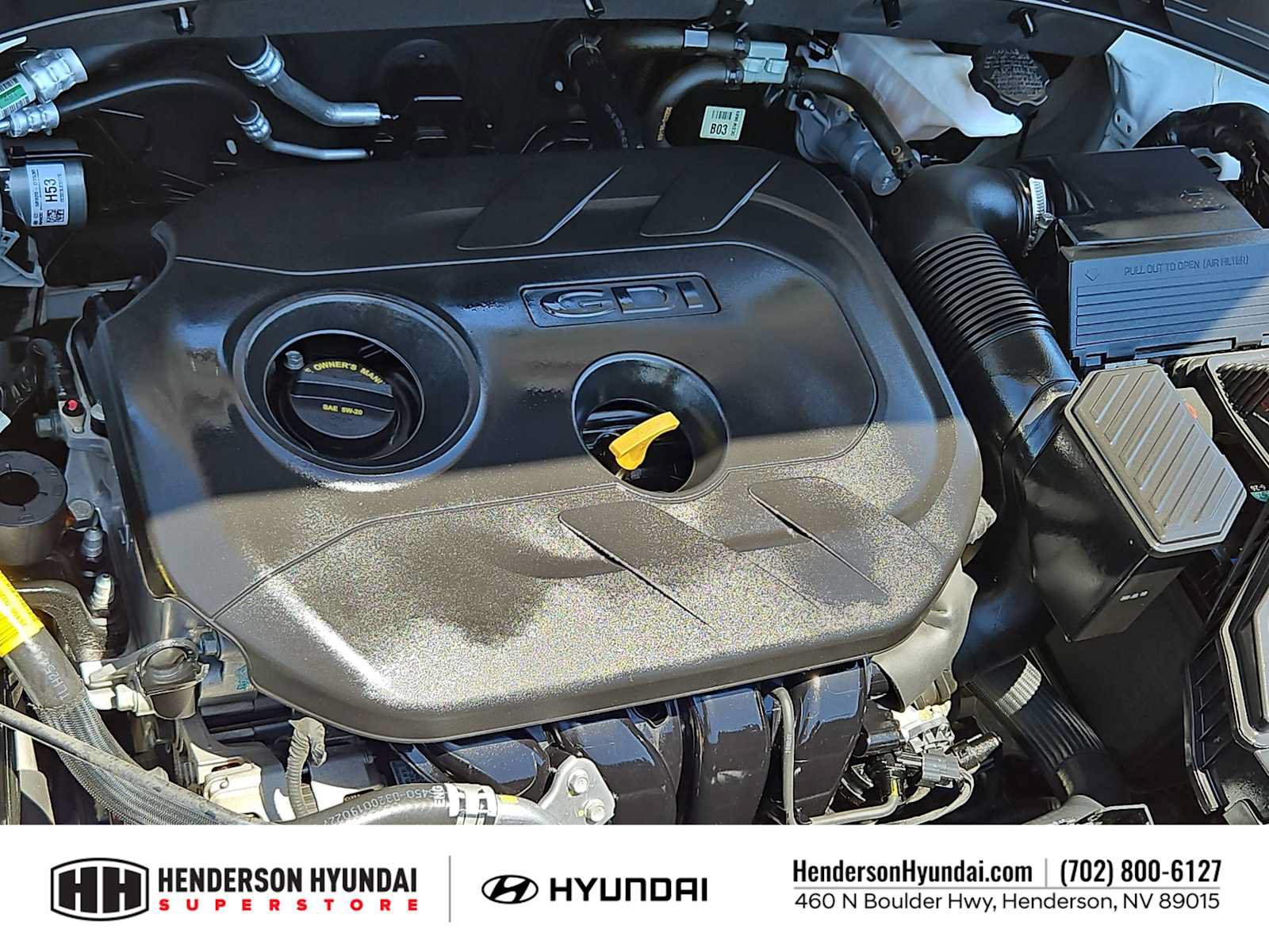 Used 2019 Hyundai Tucson SE FWD image 14