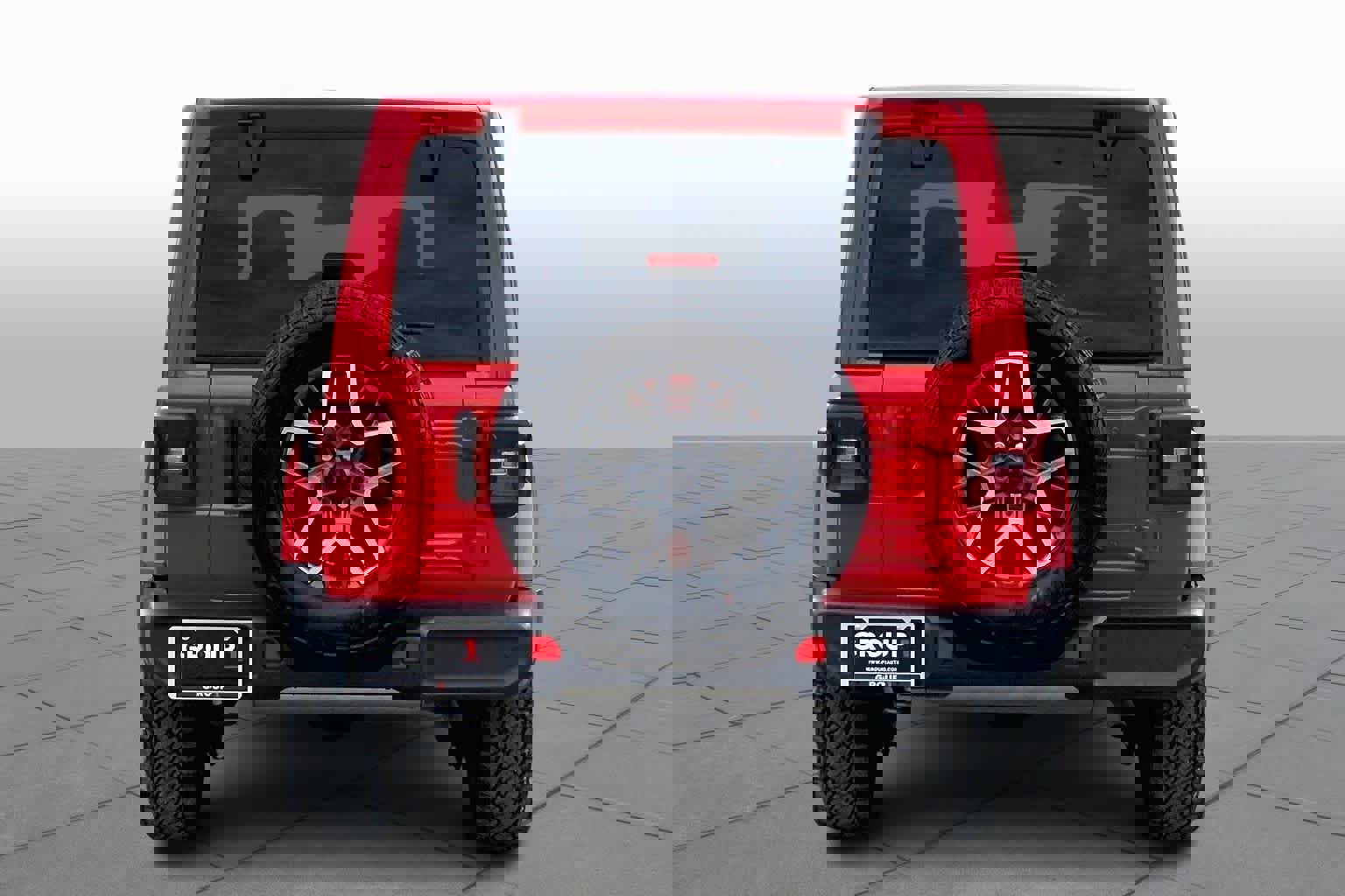 Used 2024 Jeep Wrangler Sahara w/ Safety Group image 4