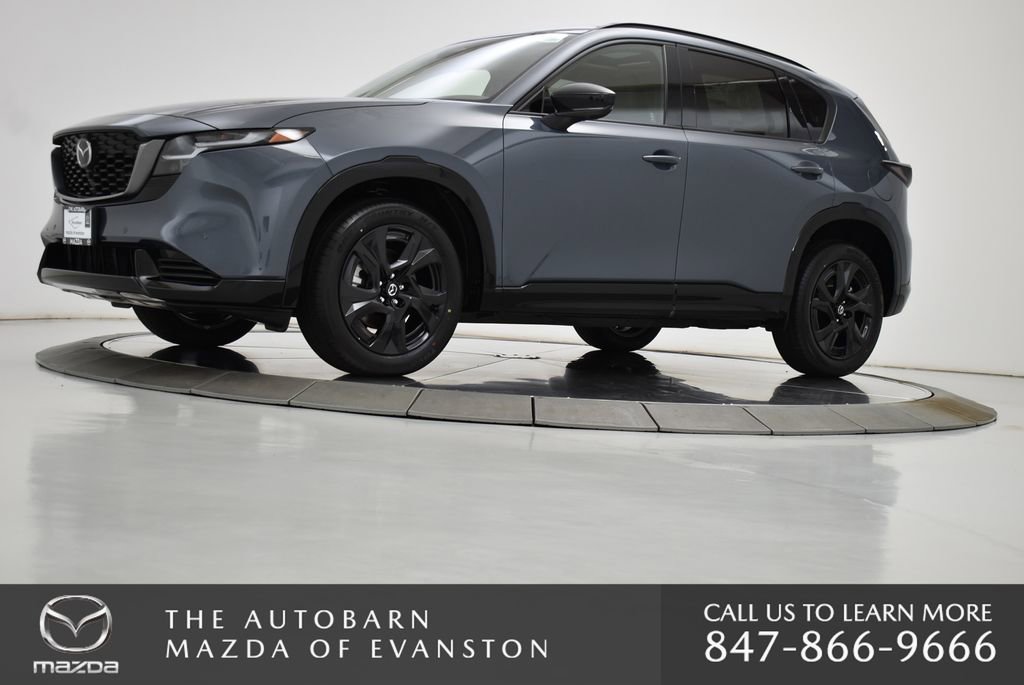 New 2026 MAZDA CX-5 2.5 S w/ Premium Plus Package image 16