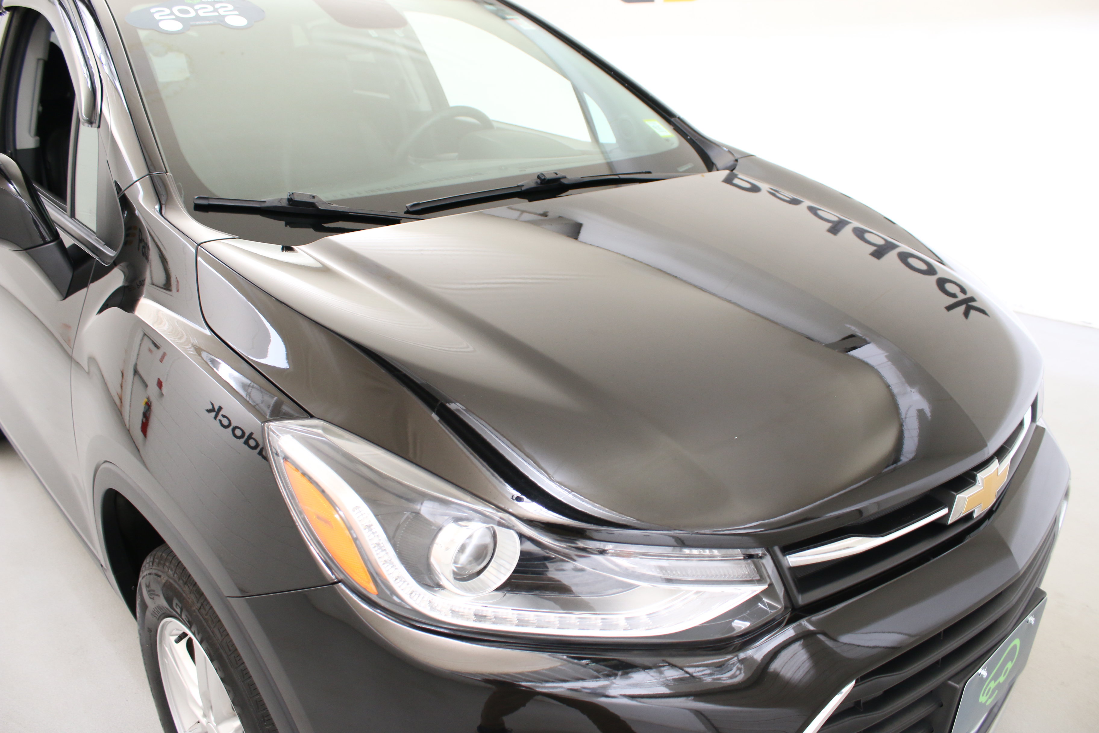 Certified 2022 Chevrolet Trax LT AWD/4WD image 11