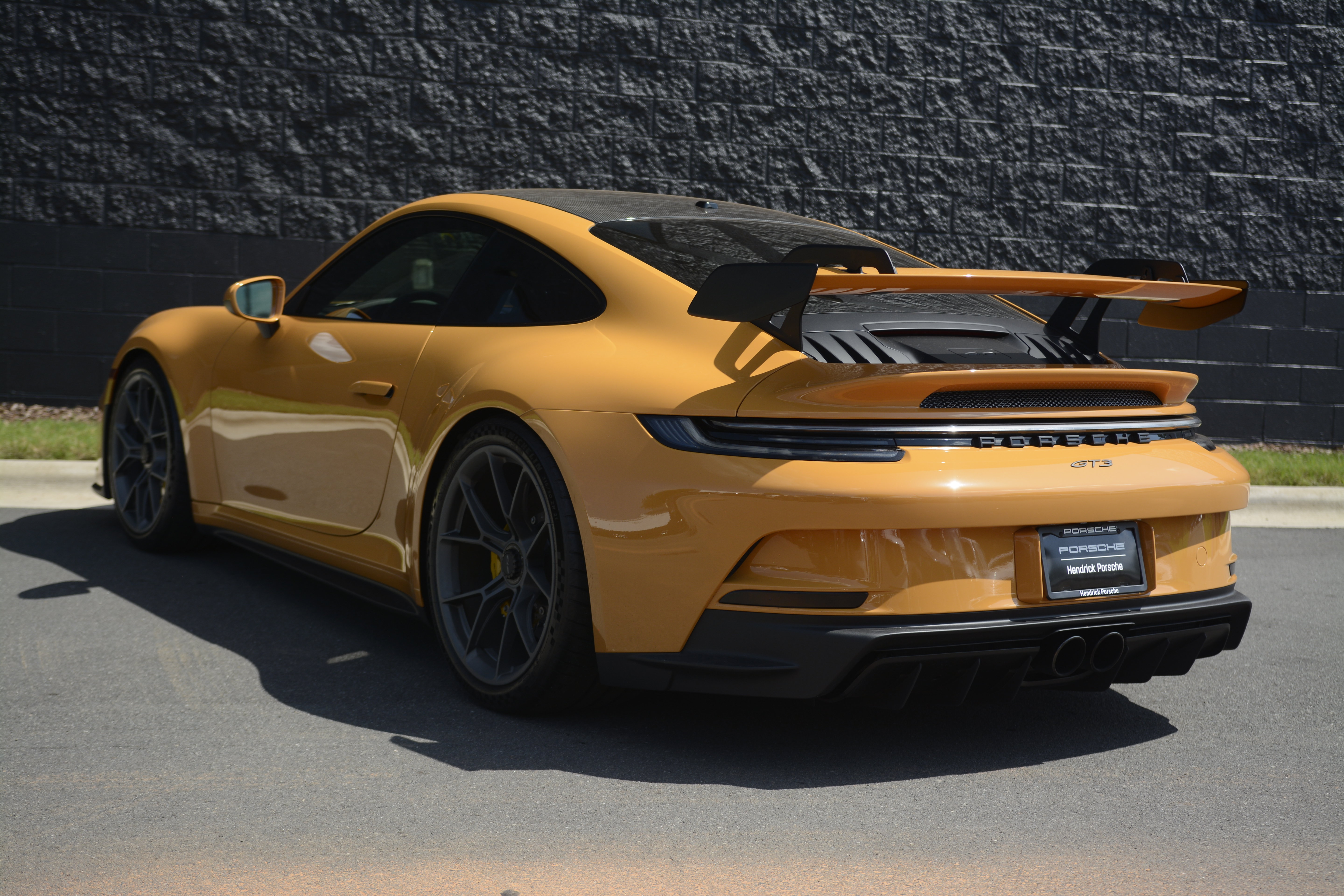 Certified 2022 Porsche 911 GT3 RWD image 3