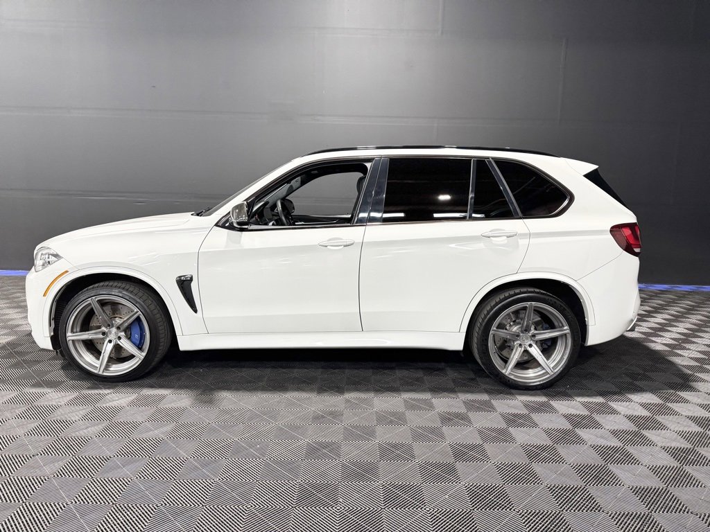 Used 2015 BMW X5 M image 2