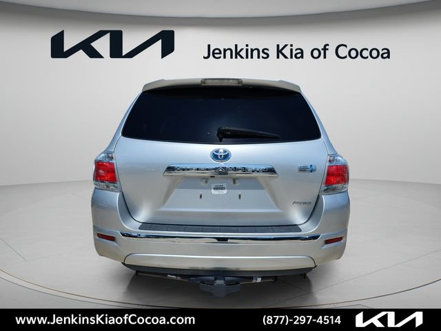 Used 2013 Toyota Highlander Limited AWD/4WD image 6