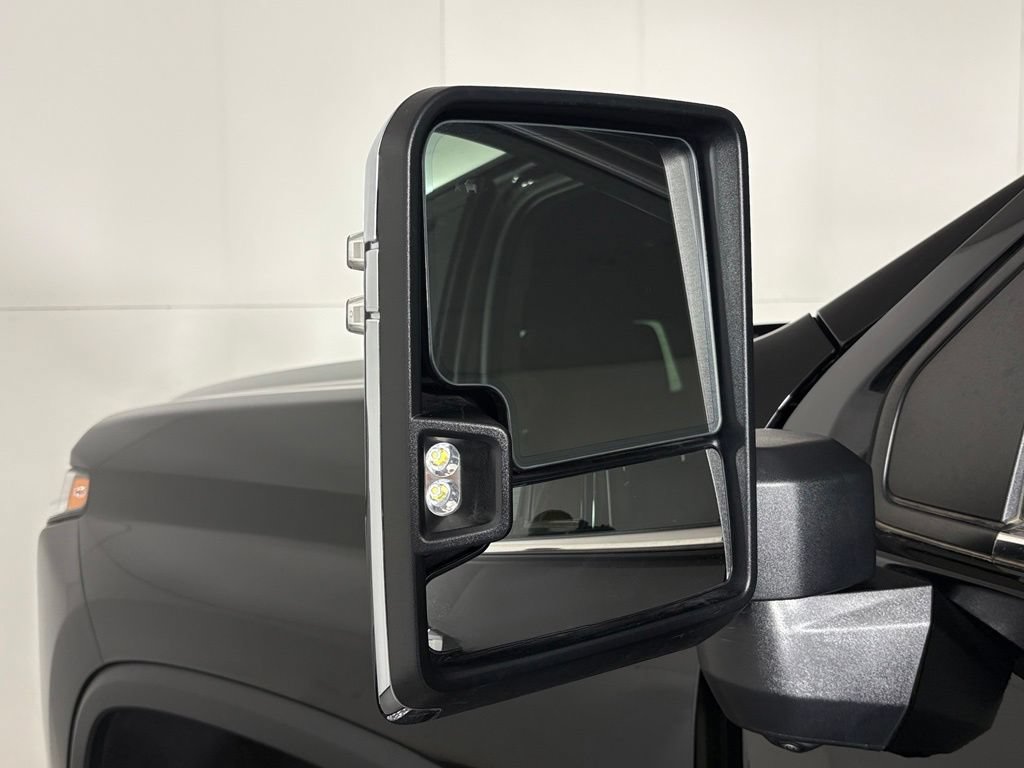Certified 2025 Chevrolet Silverado 2500 LTZ w/ LTZ Premium Package AWD/4WD image 15