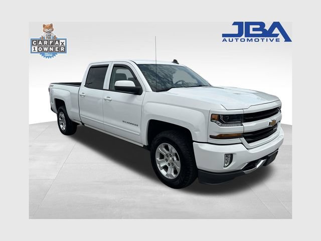 Used 2017 Chevrolet Silverado 1500 LT w/ All Star Edition AWD/4WD image 1