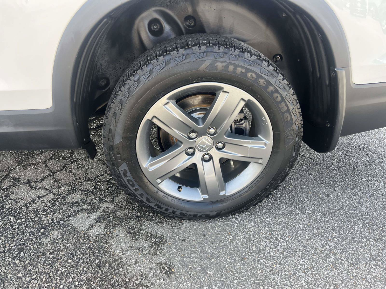 Used 2021 Honda Ridgeline RTL-E image 8