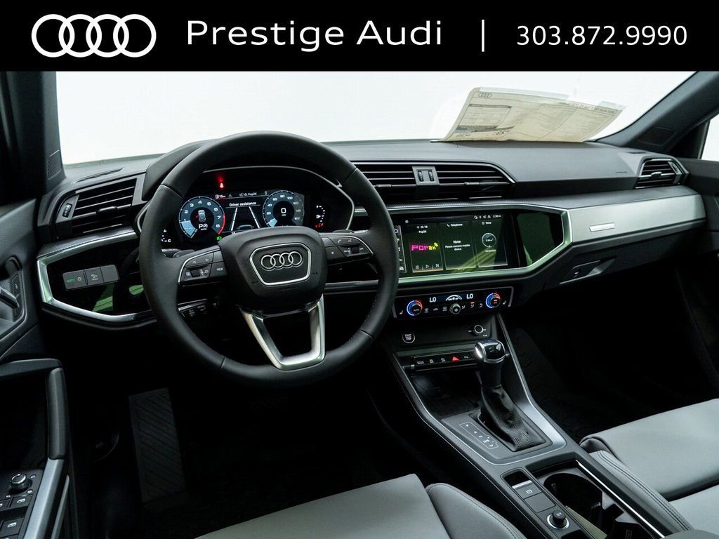 Used 2025 Audi Q3 2.0T Premium w/ Convenience Package image 14