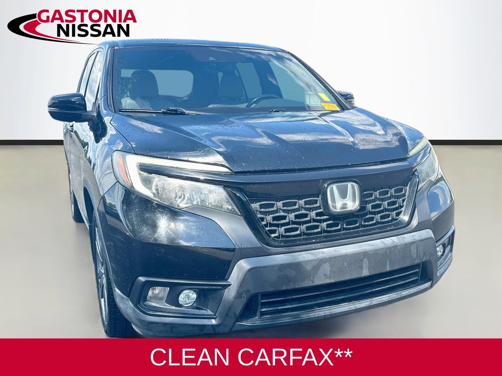Used 2019 Honda Passport EX-L image 2