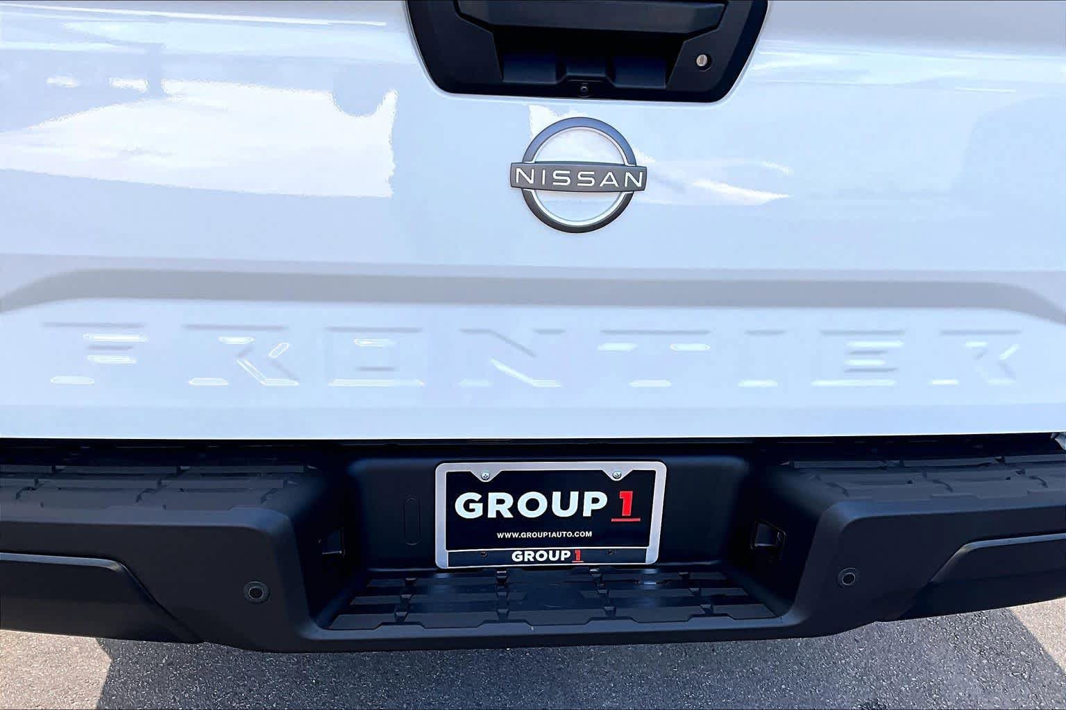New 2026 Nissan Frontier S RWD image 8