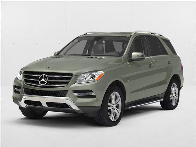 Used 2012 Mercedes-Benz ML 350 BlueTEC 4MATIC