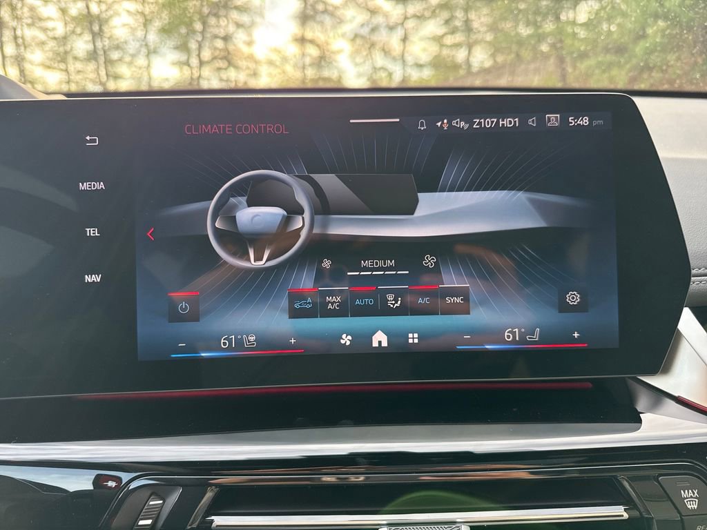 New 2026 BMW X1 M35i w/ Technology Package AWD/4WD image 18