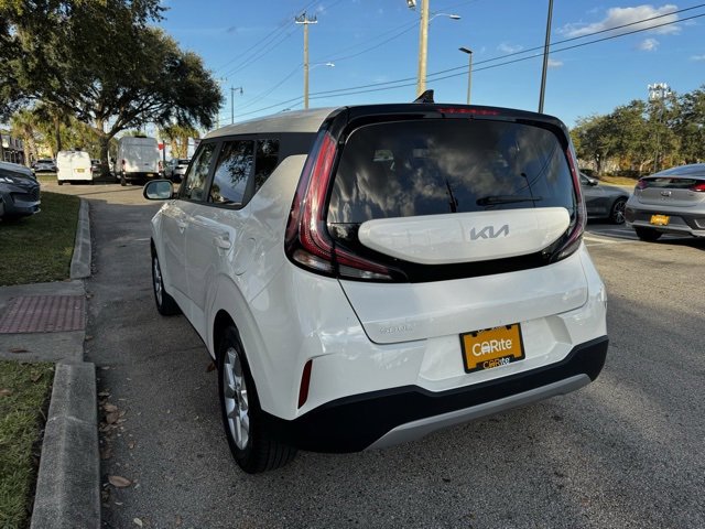 Used 2024 Kia Soul LX w/ Option Group 015 image 5