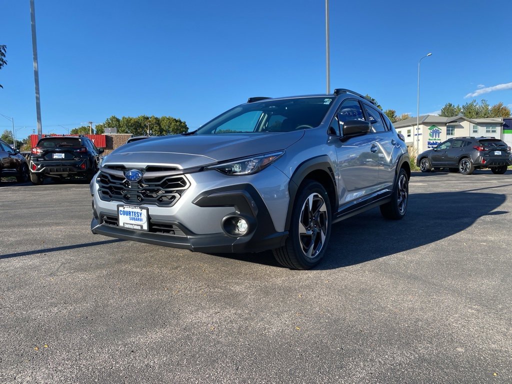 Certified 2025 Subaru Crosstrek 2.5i Limited w/ Crosstrek Mirror Package image 3