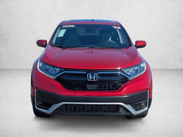 Used 2022 Honda CR-V EX image 2