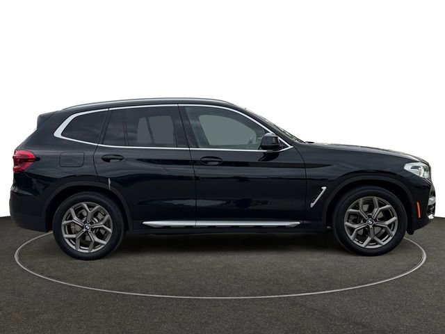 Used 2021 BMW X3 xDrive30i w/ Convenience Package AWD/4WD image 7