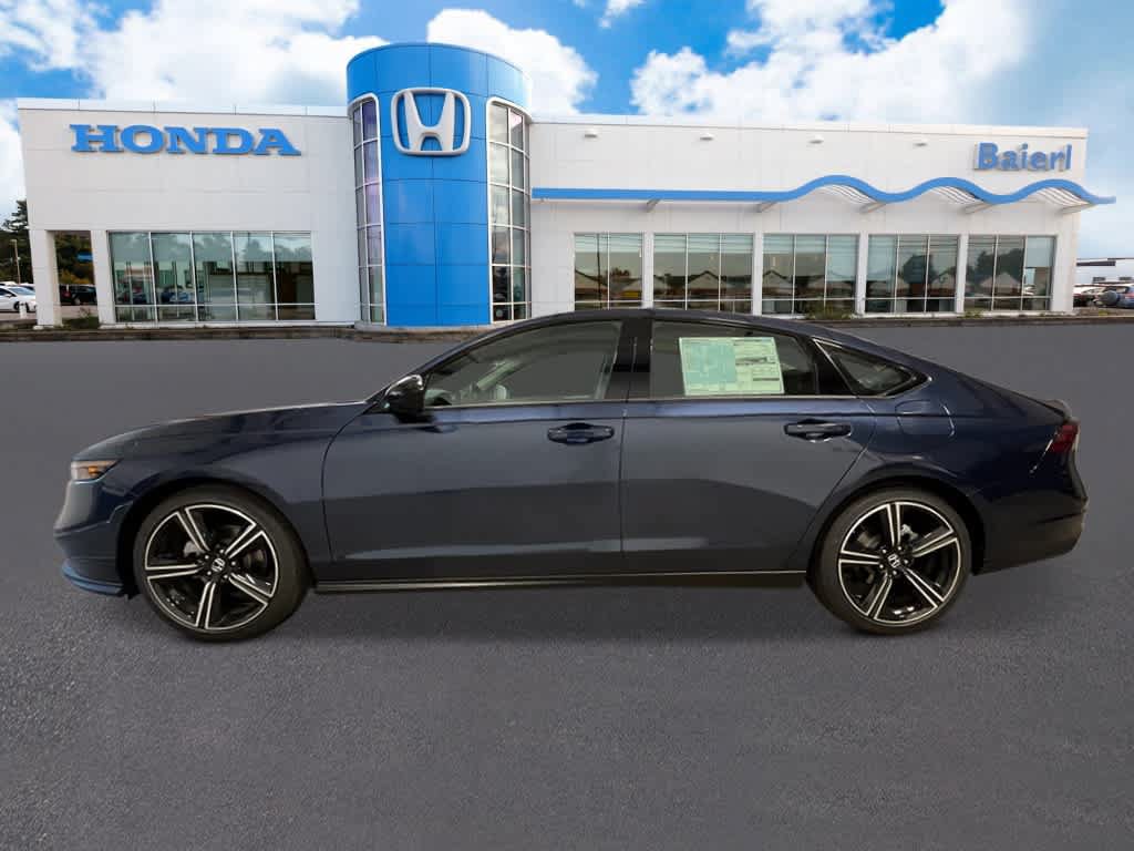 New 2026 Honda Accord SE image 2