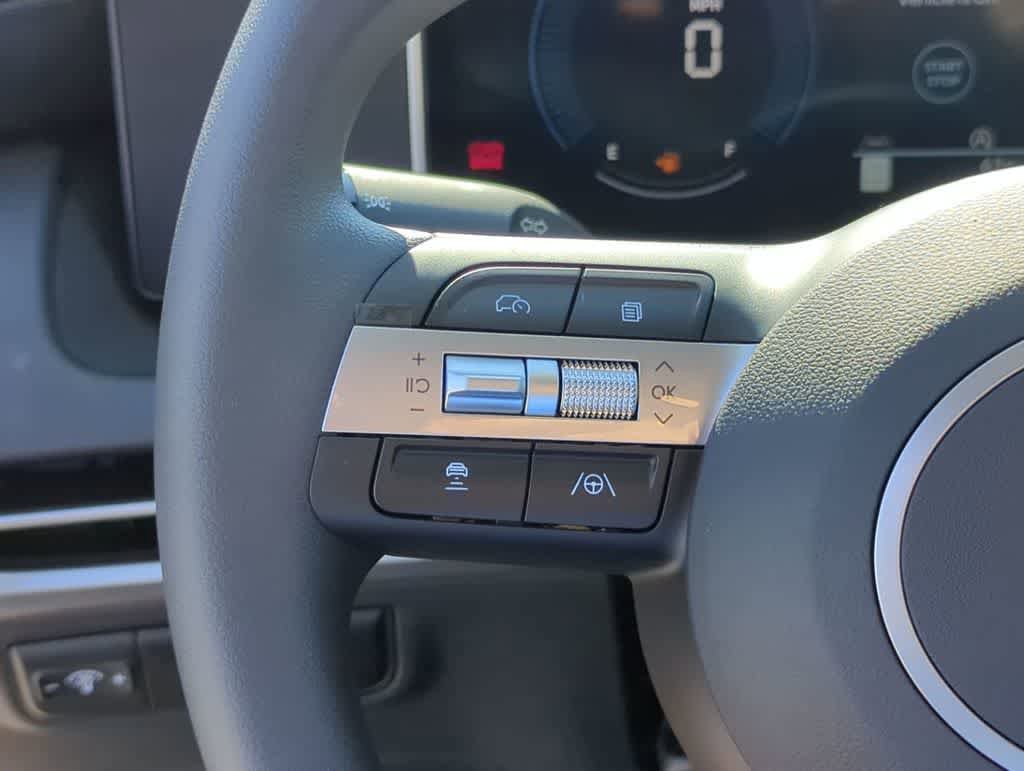 New 2026 Hyundai Tucson SE FWD image 25