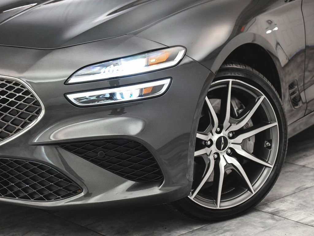 Used 2026 Genesis G70 2.5T Prestige image 33