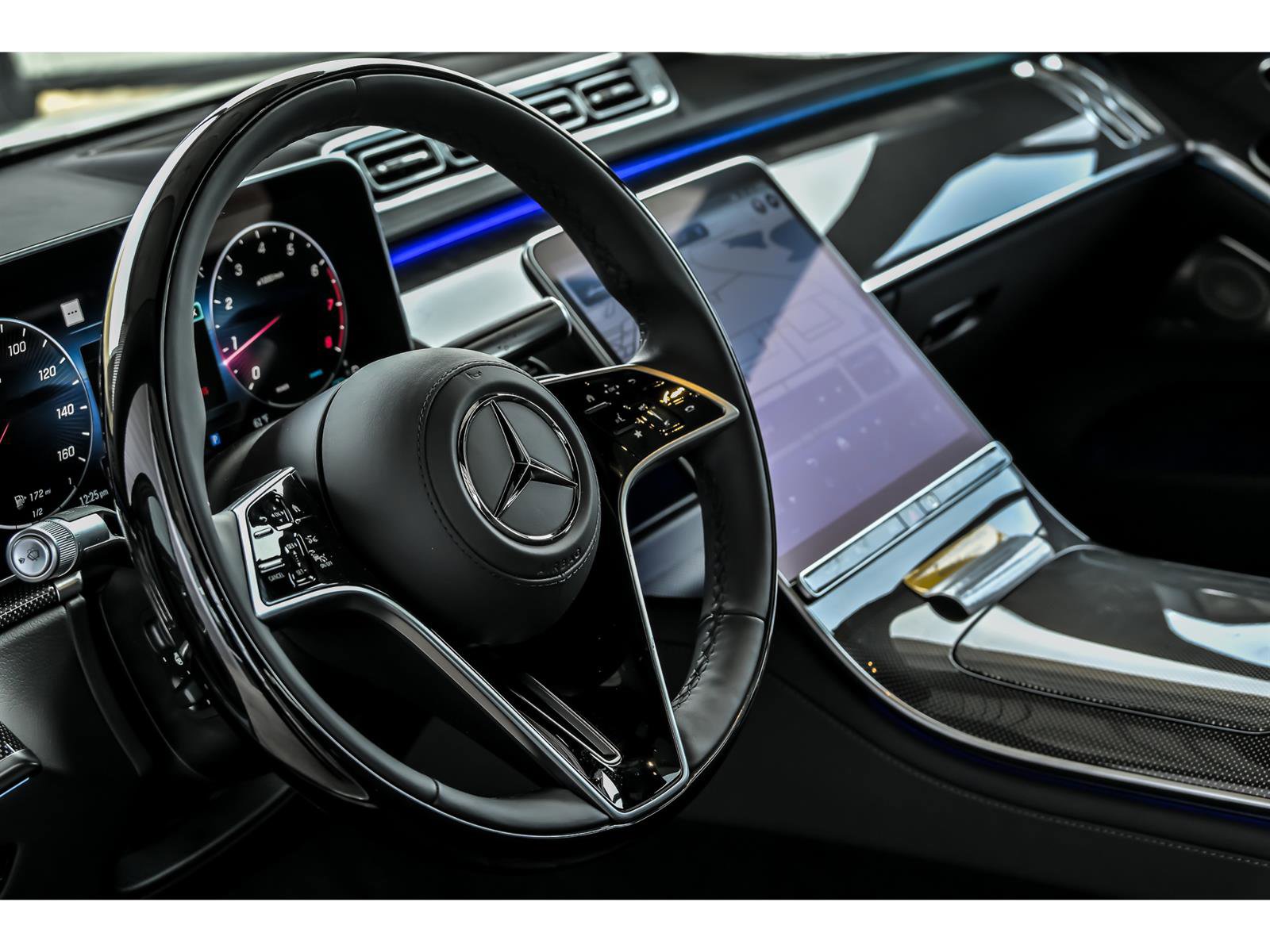 New 2026 Mercedes-Benz S 580 4MATIC Sedan image 10