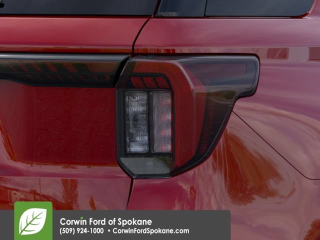 New 2026 Ford Explorer ST-Line AWD/4WD image 21