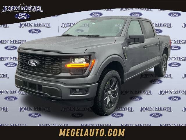 New 2025 Ford F150 STX w/ Equipment Group 200A
