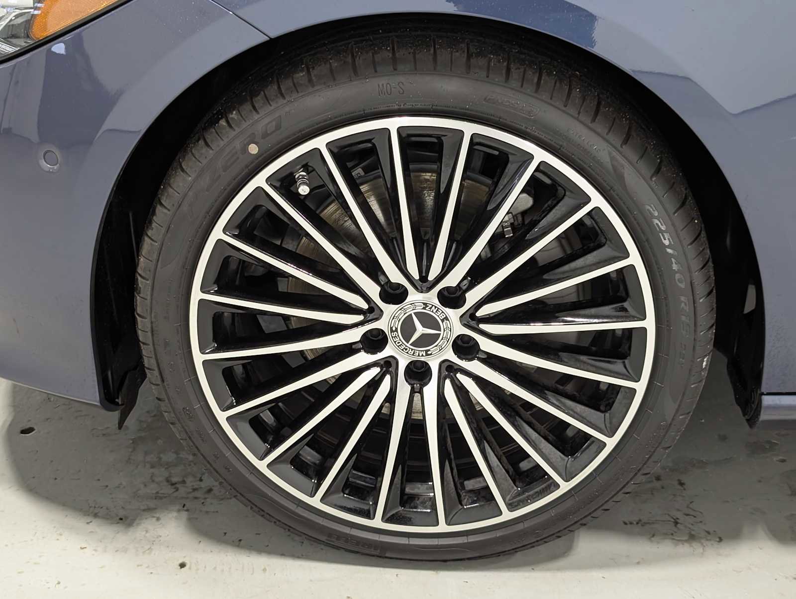 New 2026 Mercedes-Benz C 300 4MATIC Sedan image 3