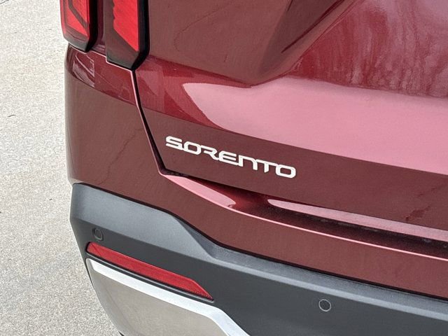Used 2025 Kia Sorento SX image 5