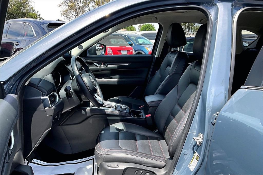 Certified 2023 MAZDA CX-5 Carbon Edition AWD/4WD image 14