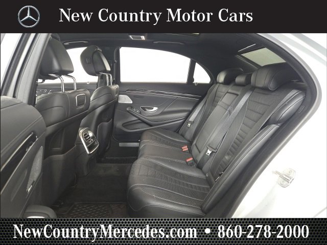 Used 2018 Mercedes-Benz S 560 4MATIC Sedan image 18