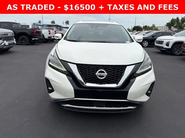 Used 2019 Nissan Murano Platinum w/ Cargo Package FWD image 2