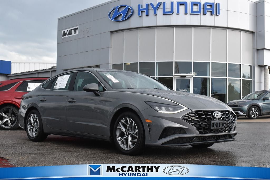 Used 2023 Hyundai Sonata SEL
