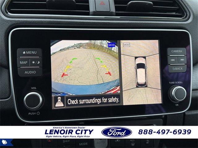 Used 2020 Nissan Leaf SL Plus image 22