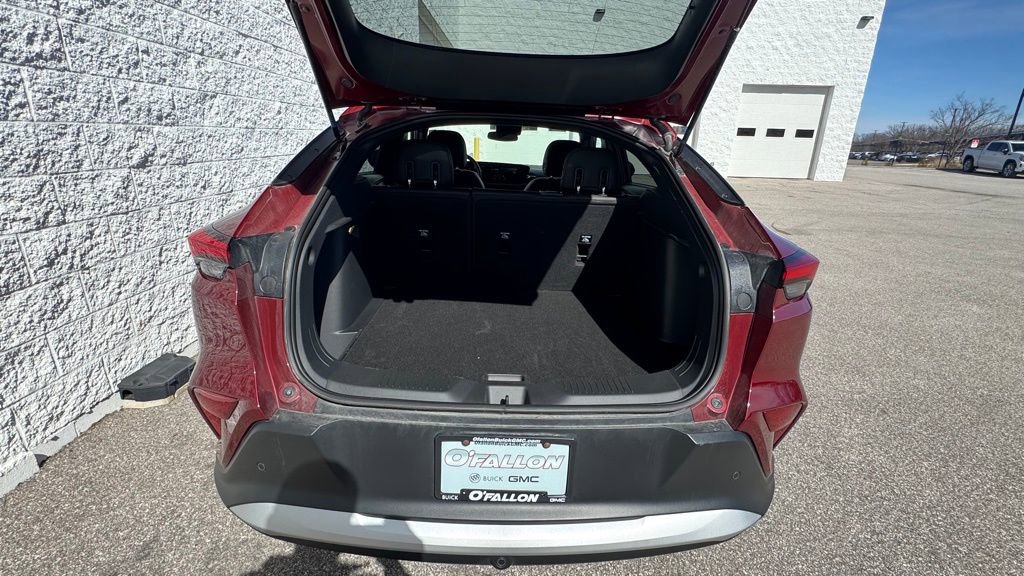 Used 2025 Buick Envista Preferred image 10