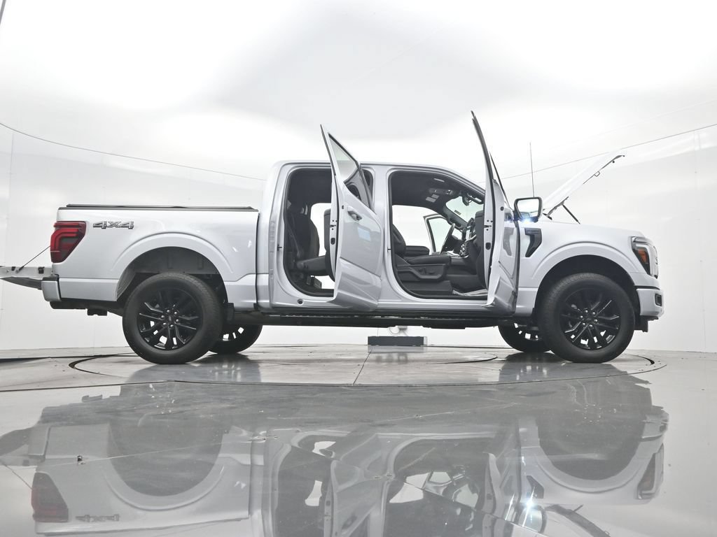 Certified 2025 Ford F150 Lariat w/ Equipment Group 501A Mid AWD/4WD image 44