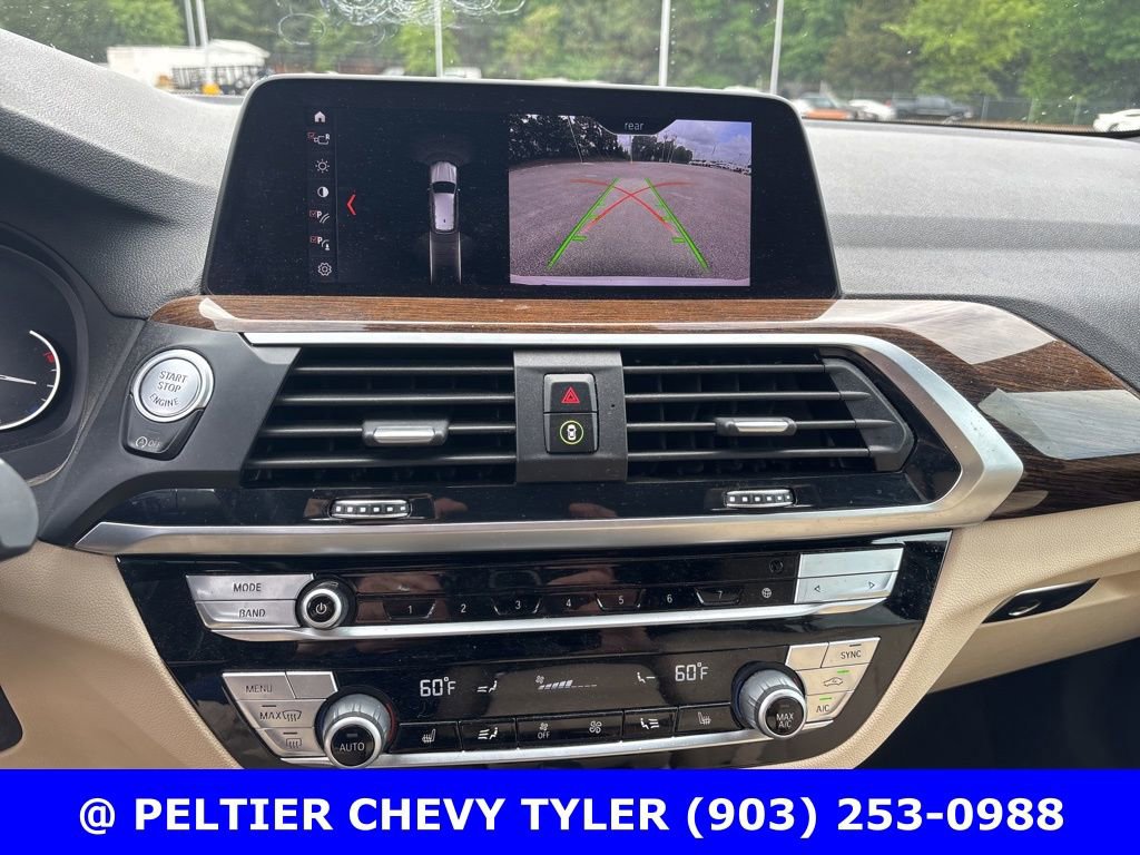 Used 2021 BMW X3 sDrive30i image 17