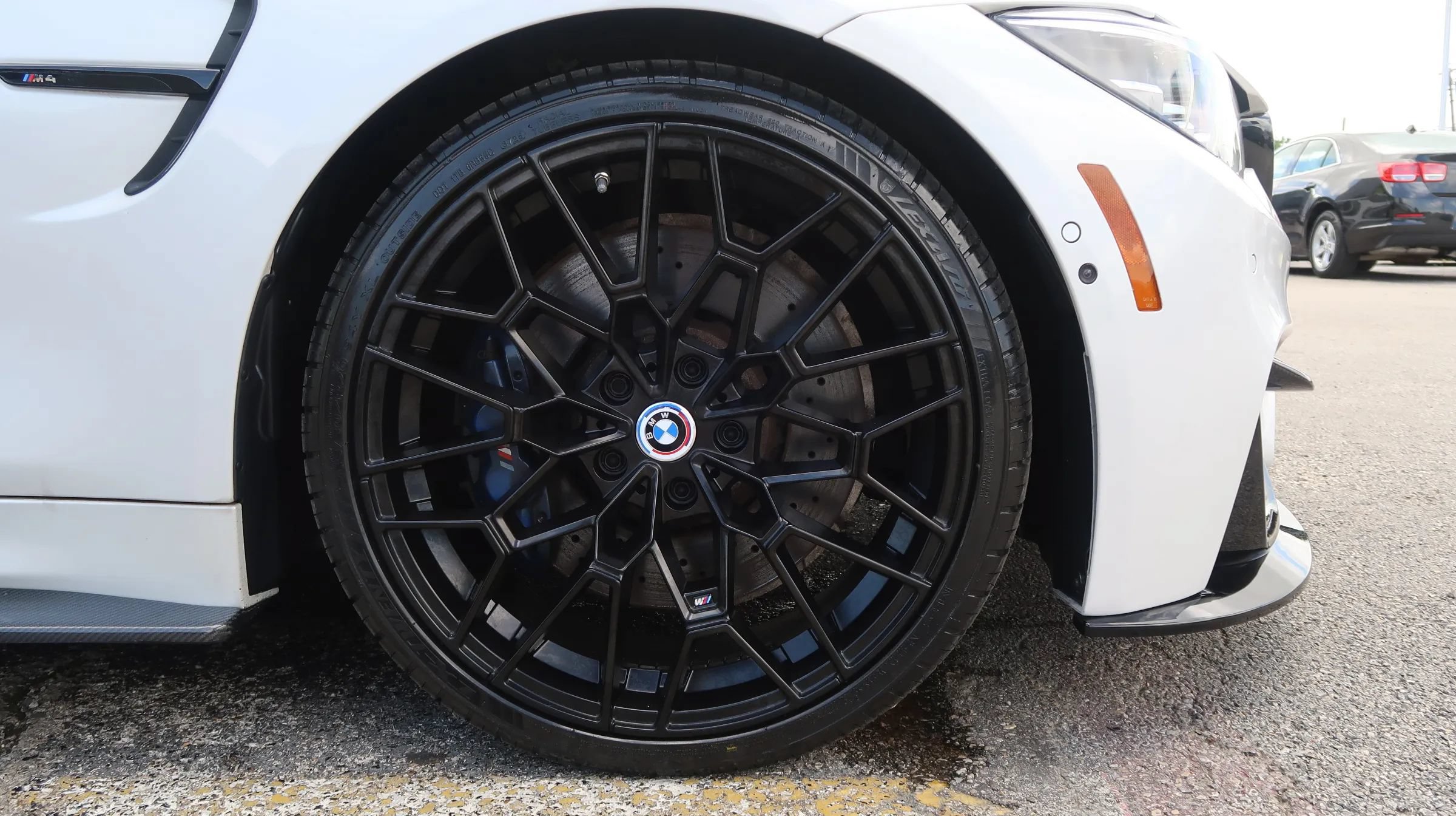 Used 2019 BMW M4 Convertible w/ Competition Package RWD image 53