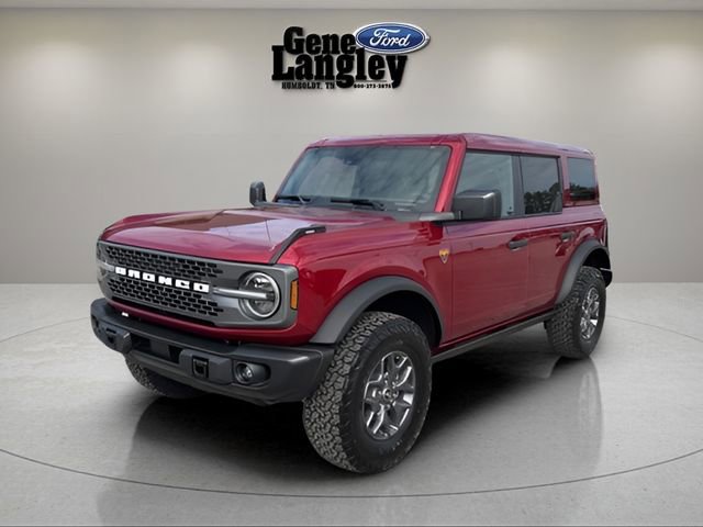 New 2025 Ford Bronco Badlands AWD/4WD image 35