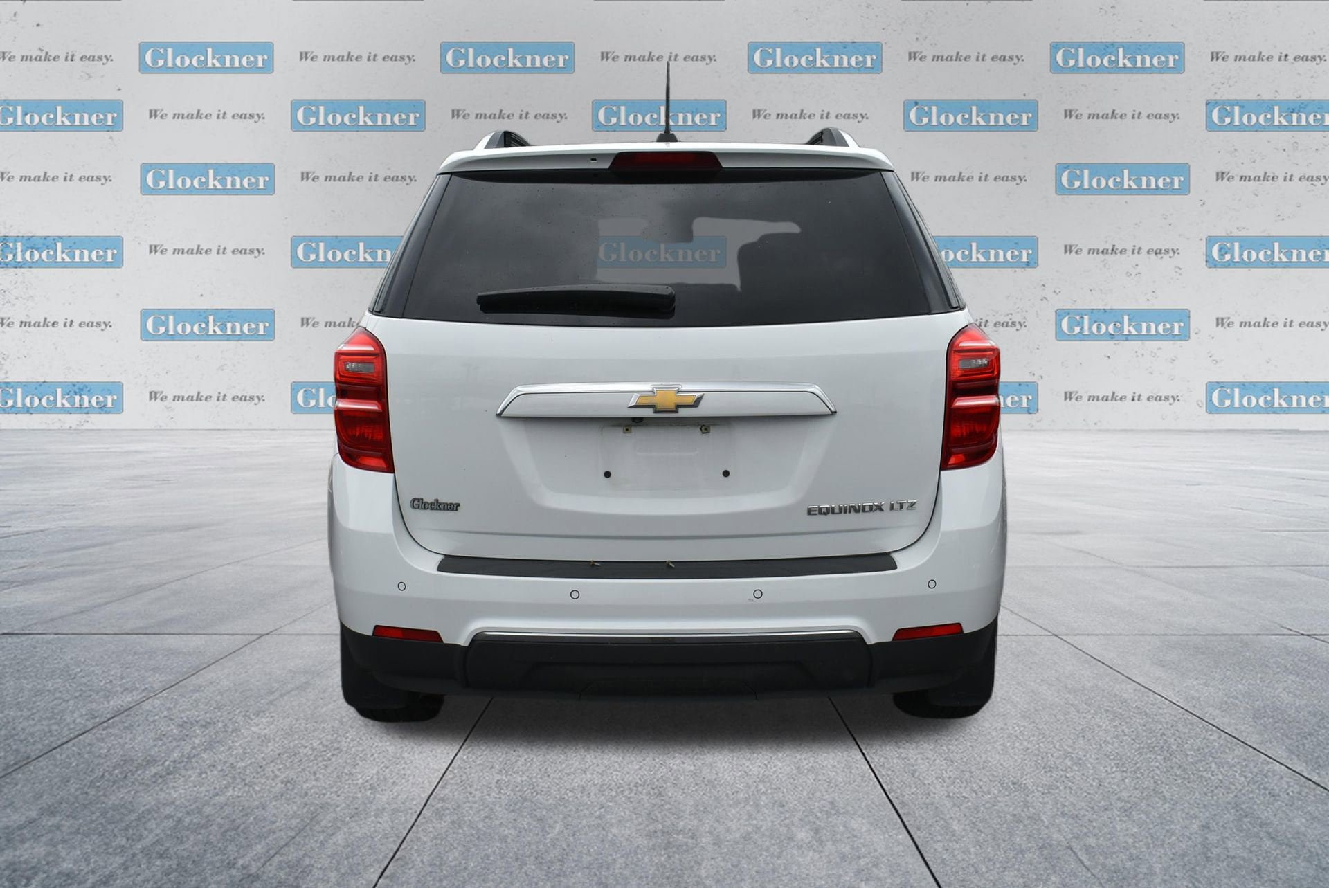 Used 2016 Chevrolet Equinox LTZ w/ Enhanced Convenience Package FWD image 6