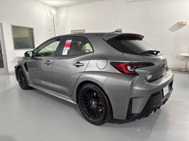 New 2026 Toyota Corolla GR AWD/4WD image 5