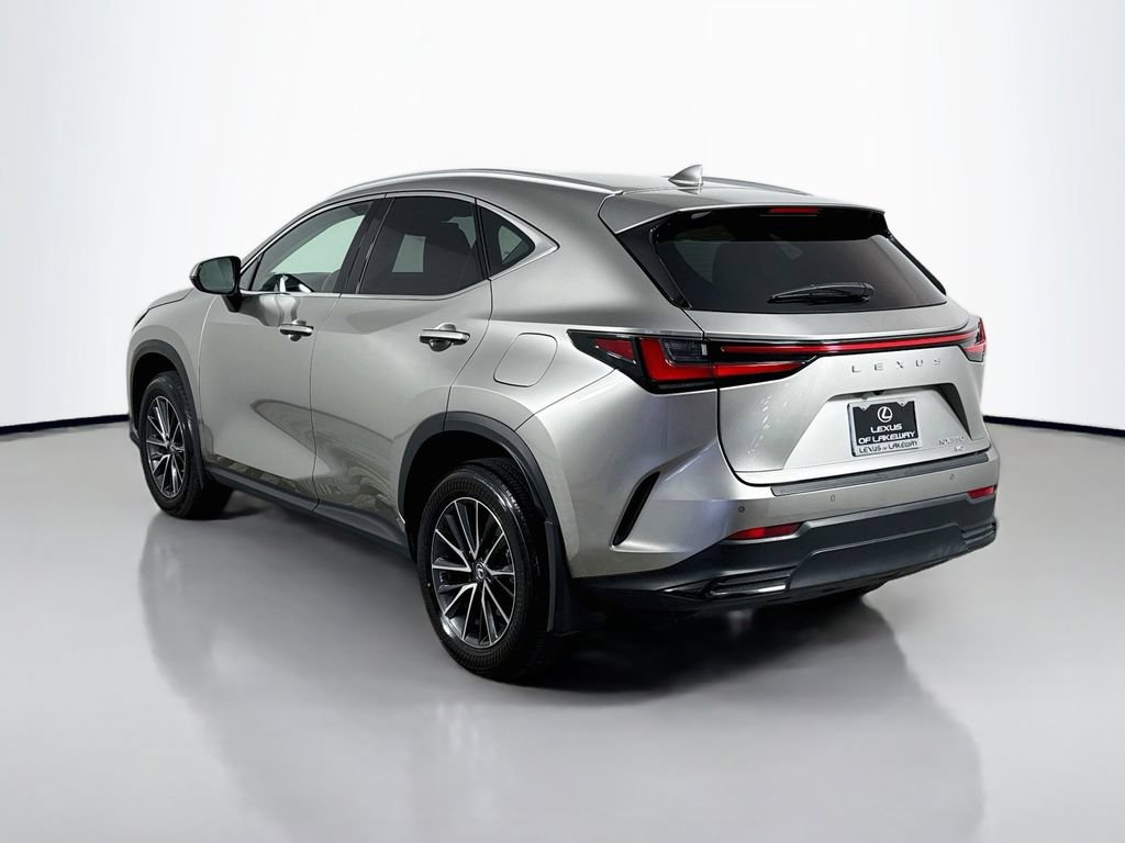 Certified 2024 Lexus NX 350 AWD image 7