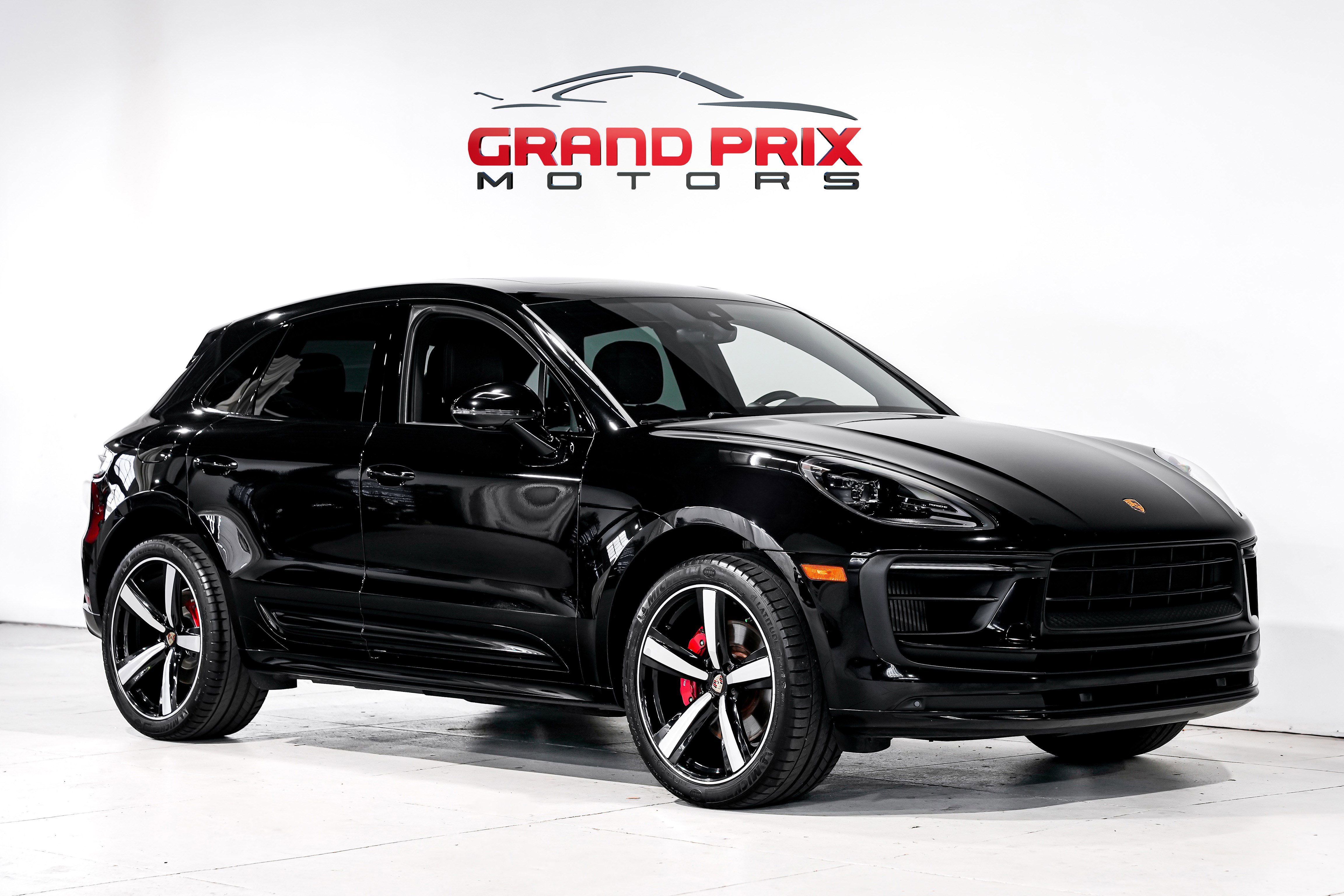 Used 2022 Porsche Macan S w/ Premium Package Plus